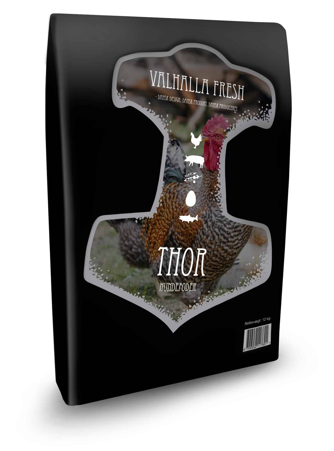 Valhalla Fresh Thor
